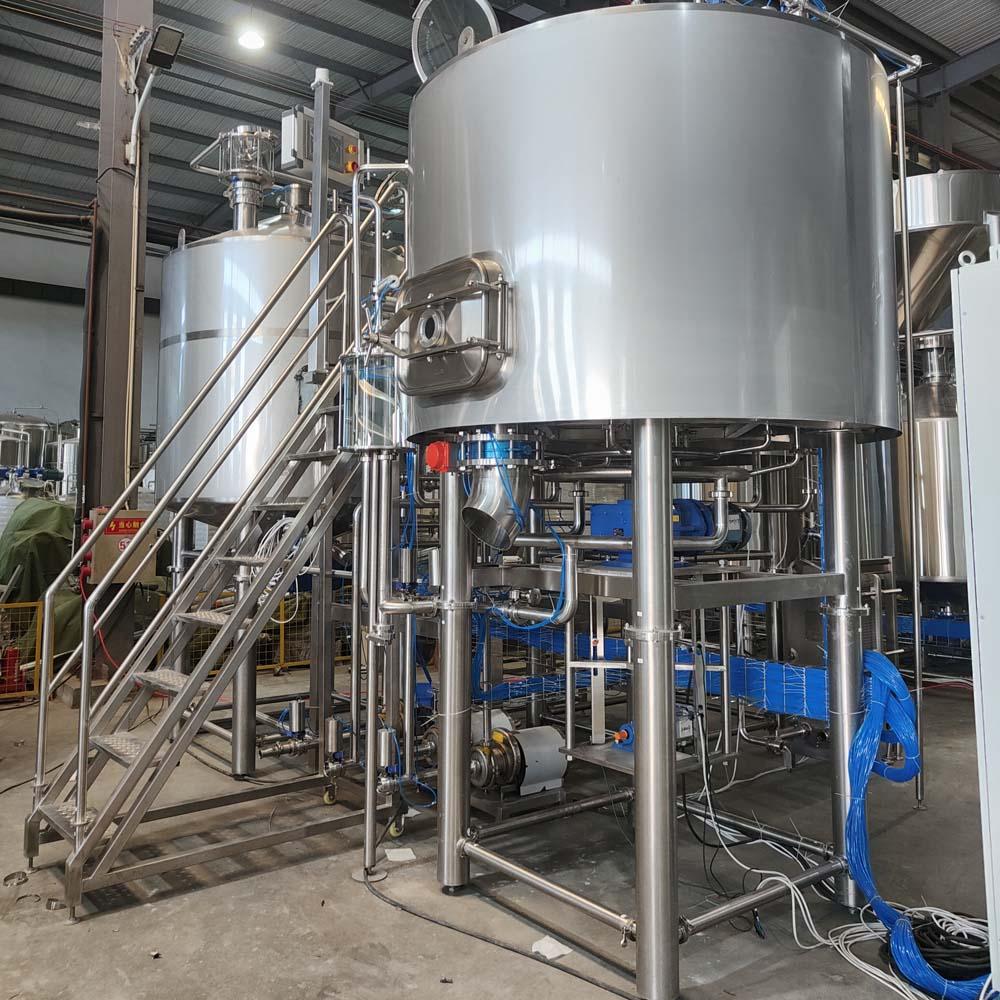 2000L used brewery equipment